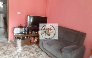 Imagem 6: Casa com 2 dormitórios à venda por R$ 350.000,00 - Vila Siqueira - São...