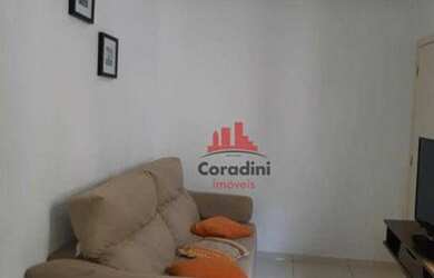 Imagem 11: Apartamento com 2 dormitórios, 50 m² - venda por R$ 175.000,00 ou aluguel...