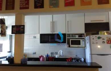 Imagem 7: Apartamento à venda, 50 m² por R$ 307.500,00 - Jardim Marabá(Zona Sul) - São Paulo/SP