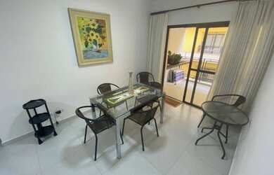 Imagem: O apartamento possui 3 Dormitórios, 3 Banheiros, 1 Vaga na