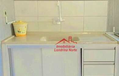 Imagem 2: Apartamento com 2 dormitórios, 46 m² - venda por R$ 60.000,00 ou aluguel por R$ 650,00/mês