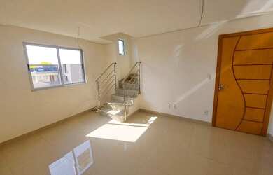 Imagem 1: Cobertura com 2 dormitórios à venda, 140 m² por R$ 490.000,00 - Betânia - Belo Horizonte/M