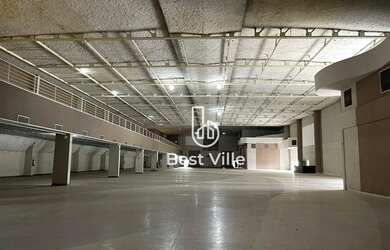 Imagem 5: Galpão para alugar, 8011 m² por R$ 120.000/mês - Tamboré - Santana...