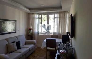 Imagem: O apartamento possui 2 Dormitórios, 2 Banheiros, 65m² de Área