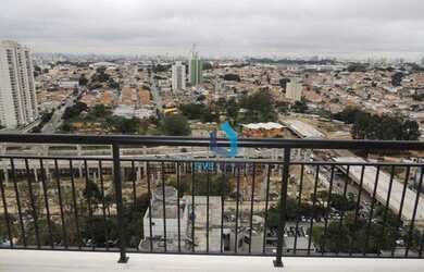 Imagem 2: Apartamento à venda, 86 m² por R$ 837.000,00 - Campo Belo - São Paulo/SP