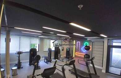 Imagem 6: Apartamento na Tijuca. Piscina, Churrasqueira, Imóvel novoe62m² de Área