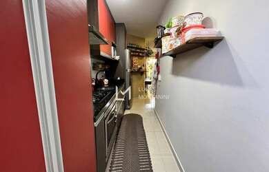 Imagem 4: Apartamento Garden à venda, 59 m² por R$ 265.000,00 - Braga - São José...