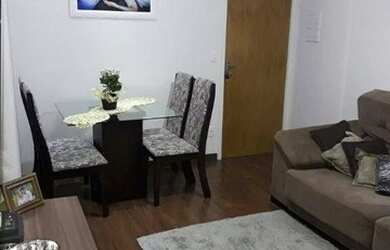 Imagem 1: Apartamento residencial à venda, Balneário Salto Grande, Americana