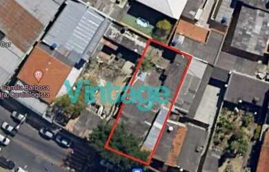 Imagem: O terreno possui 360m² de Área e está localizado em Eldorado