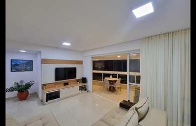 Imagem 15: Ondas de Patamares - 3 Suítes - Dependência - Varanda gourmet - 2 vagas - 134m²