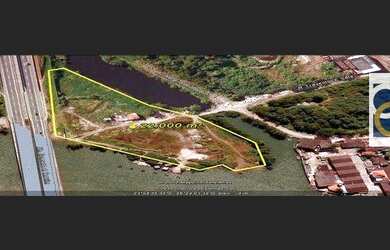 Imagem 3: Terreno à venda, 21969 m² por R$ 15.000.000,00 - Parque Bitaru - São...