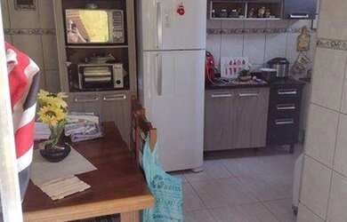 Imagem 5: Terreno com 2 casa no quintal à venda, 180 m² por R$ 400.000 - Artur...