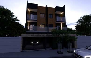 Imagem: O apartamento possui 3 Dormitórios, 2 Banheiros, 1 Vaga na