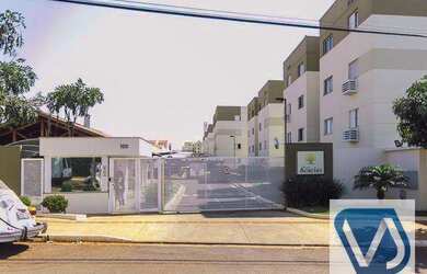 Imagem: O apartamento possui 2 Dormitórios, 1 Banheiro, 45m² de Área