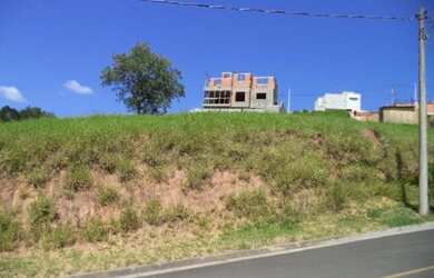 Imagem: O terreno possui 476m² de Área e está localizado em Louveira