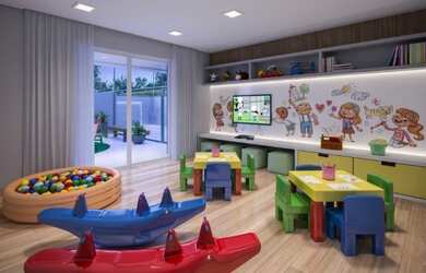 Imagem 4: Garden residencial para venda, Cristo Rei, Curitiba - GD7716