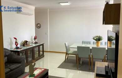 Imagem 1: Apartamento à venda, 112 m² por R$ 780.000,00 - Residencial Jari - Bauru/SP