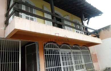 Imagem 1: Casa à venda, 358 m² por R$ 550.000,00 - Fonseca - Niterói/RJ