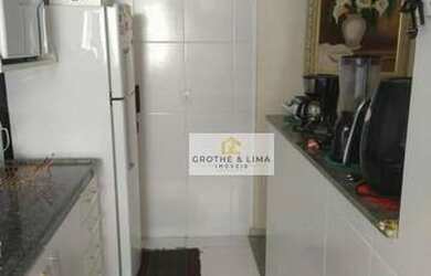 Imagem 2: Apartamento com 2 dormitórios à venda, 49 m² por R$ 355.000,00 - Vila Ema - São José dos C