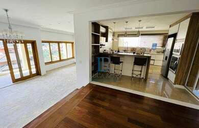 Imagem: A casa em condomínio possui 3 Dormitórios, 4 Banheiros, 5