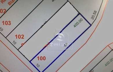Imagem 2: Terreno à venda, 400 m² por R$ 1.010.000,10 - Paraíso - Santo André/SP