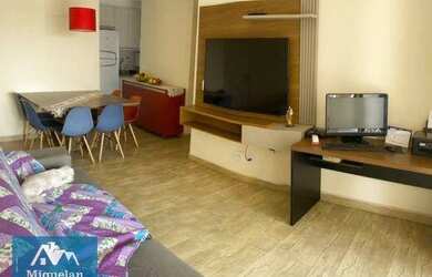 Imagem 1: Apartamento à venda, 68 m² por R$ 605.000,00 - Tatuapé - São Paulo/SP