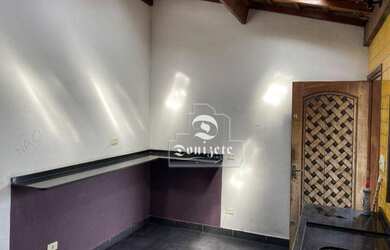 Imagem 12: Sobrado à venda, 148 m² por R$ 480.000,00 - Vila Palmares - Santo André/SP