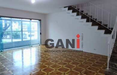 Imagem 1: Sobrado com 3 dormitórios, 200 m² - venda por R$ 1.420.000 ou aluguel...