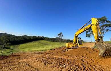 Imagem 7: Lote/Terreno para venda possui 600 metros quadrados - Nazaré Paulista...