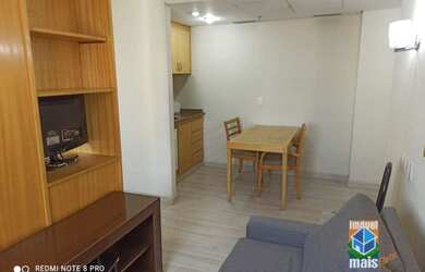 Imagem 5: Flat com 1 dormitório para alugar, 30 m² por R$ 2.000,00/mês - Pinheiros - São Paulo/SP