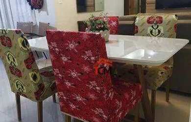 Imagem 1: Apartamento à venda, 100 m² por R$ 350.000,00 - Setor Oeste - Goiânia/GO