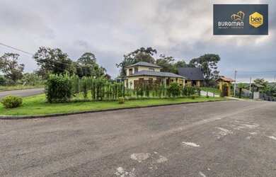 Imagem: A chácara possui 300m² de Área e está localizado em Borda