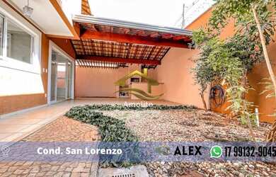 Imagem 11: CASA CONDOMÍNIO SAN LORENZO EM SÃO JOSÉ DO RIO PRETO