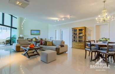 Imagem 5: Apartamento à venda, 280 m² por R$ 2.790.000,00 - Horto Florestal -...