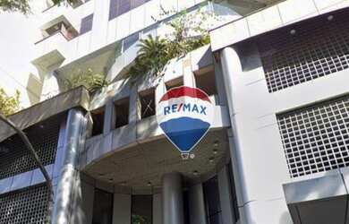 Imagem 2: ANDAR CORPORATIVO/06 SALAS/CENTRO PLANO/GARAGEM OPCIONAL/ALTO PADRÃO