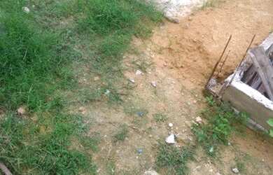 Imagem: O terreno possui 120m² de Área e está localizado em Jorge