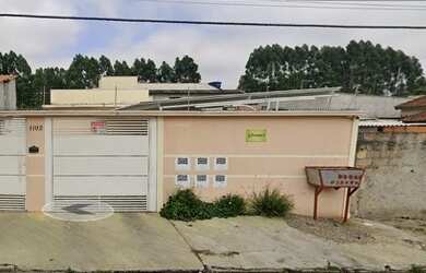 Imagem: A casa em condomínio possui 2 Dormitórios, 2 Banheiros, 1