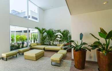 Imagem 9: Sala, 32 m² - venda por R$ 314.000,10 ou aluguel por R$ 1.600,00/mês...