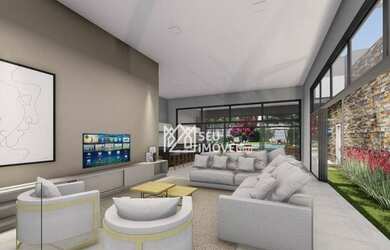 Imagem 10: Casa à venda, 508 m² por R$ 8.000.000,00 - Condomínio Terras de São...