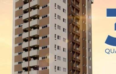 Imagem: O apartamento possui 3 Dormitórios, 2 Banheiros, 1 Vaga na