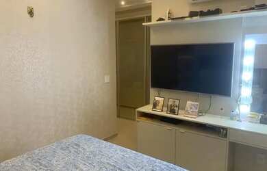 Imagem: O apartamento possui 3 Dormitórios, 4 Banheiros, 2 Vagas na