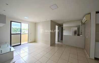 Imagem: O apartamento possui 3 Dormitórios, 2 Banheiros, 1 Vaga na