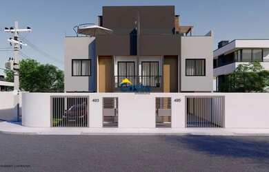 Imagem: A casa possui 3 Dormitórios, 3 Banheiros, 2 Vagas na garagem