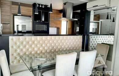 Imagem: O apartamento possui 3 Dormitórios, 2 Banheiros, 1 Vaga na