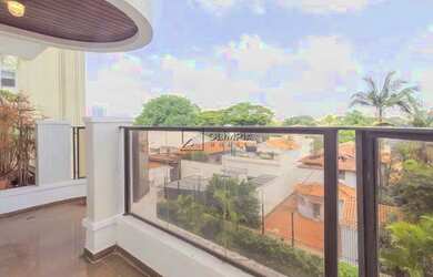 Imagem 2: Apartamento Locação 4 Dormitórios - 278 m² Jardim Paulista