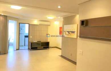 Imagem: O apartamento possui 3 Dormitórios, 5 Banheiros, 4 Vagas na