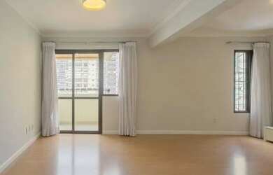 Imagem: O apartamentoe possui 2 Dormitórios, 3 Banheiros, 2 Vagas na