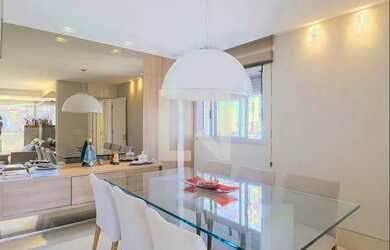 Imagem 8: Apartamento para Aluguel - Vila da Serra, 2 Quartos, 103 m2