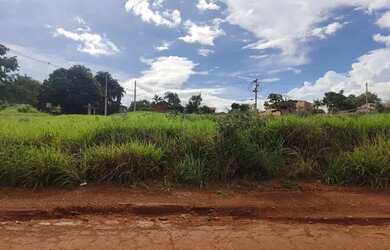 Imagem: O terreno está localizado em Jardim Dom Bosco, Aparecida de