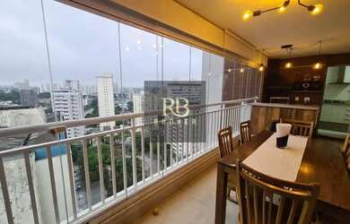 Imagem 7: Apartamento locação de 127m² no condomínio Helbor Family Garden no...